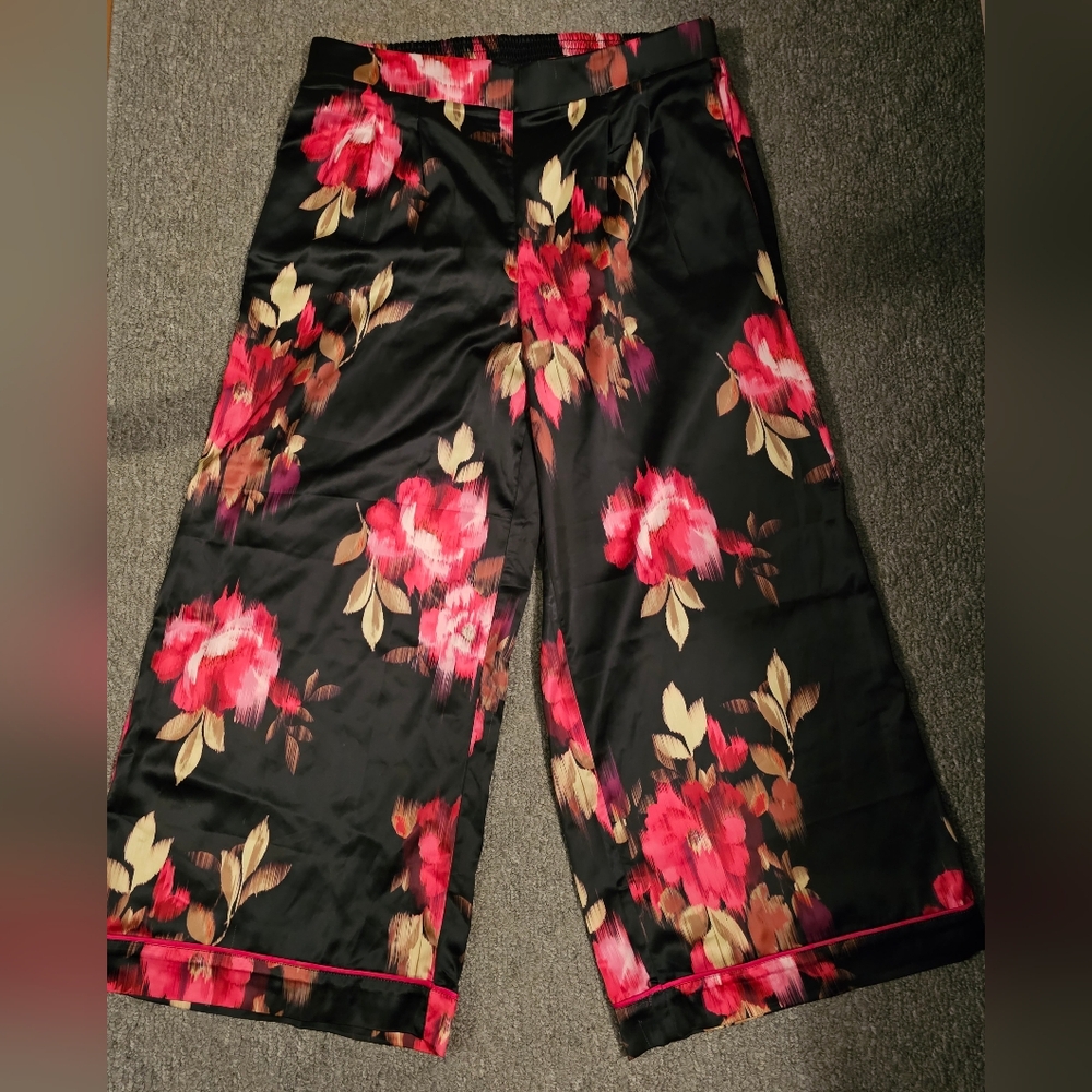 Torrid Satin Dress Pants